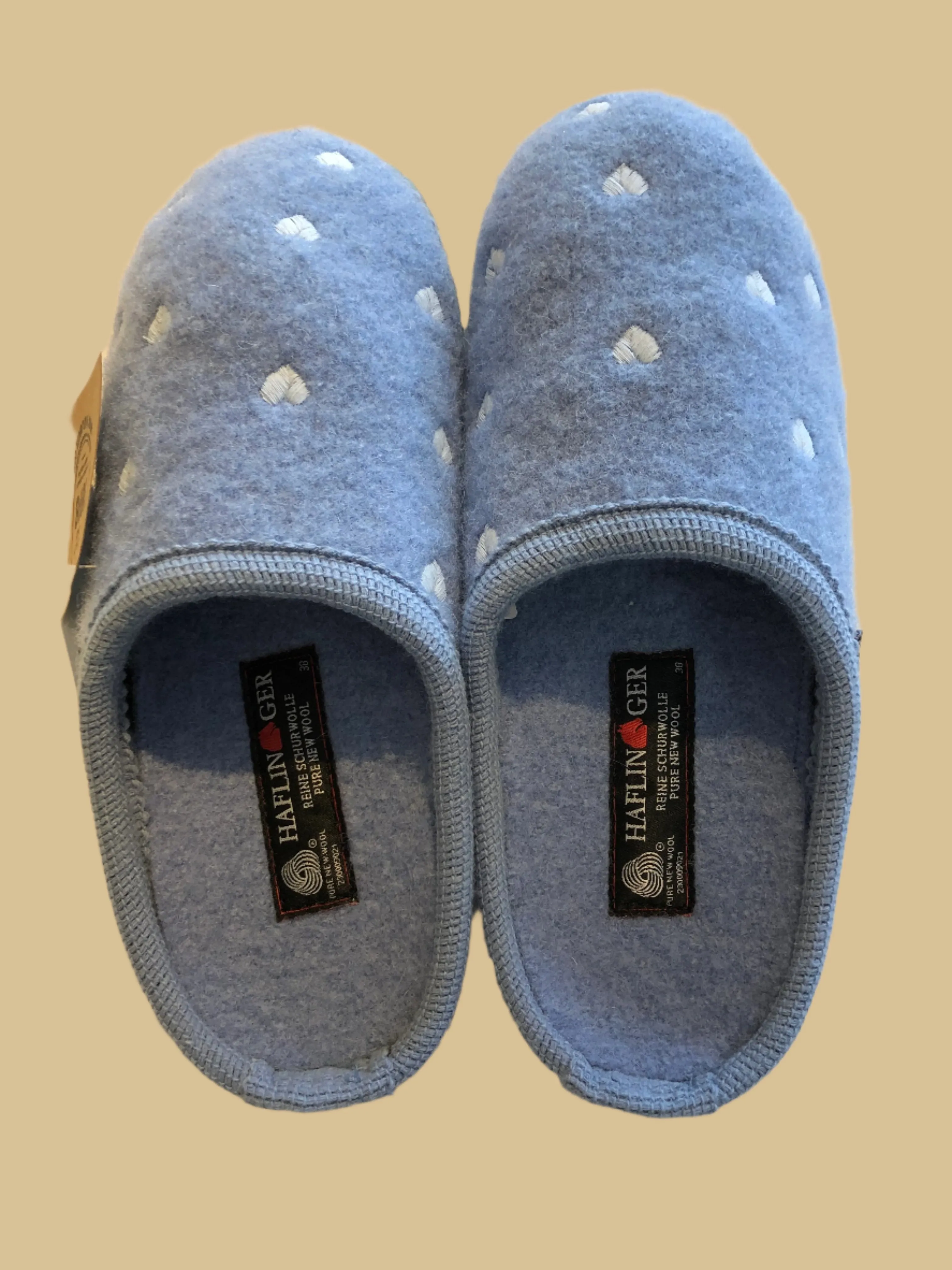 Blue Hearts