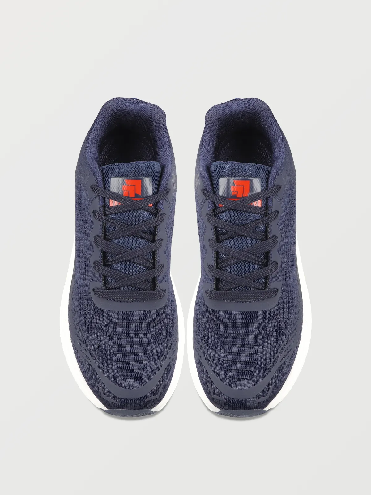BM6720-NAVY-Men Sneakers