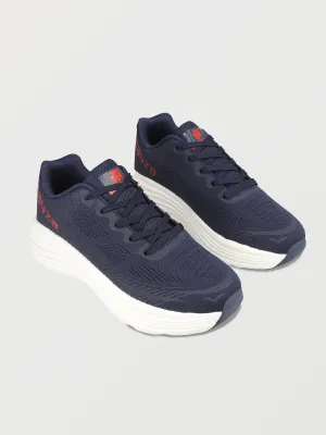 BM6720-NAVY-Men Sneakers