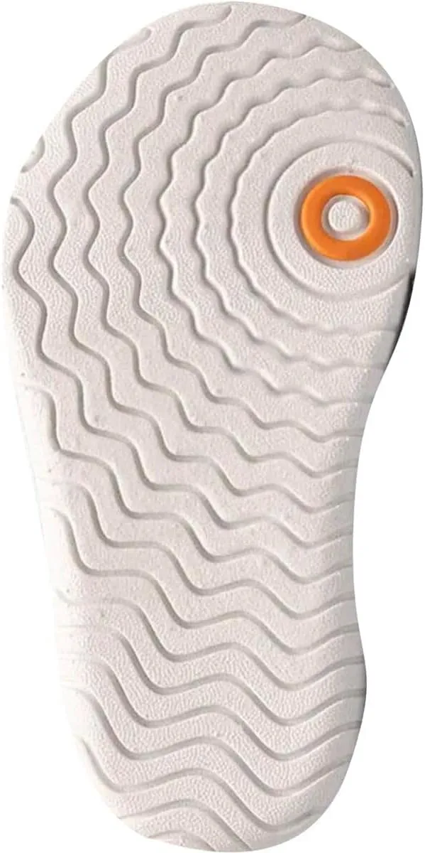 BOGS Baby-Girl's Kids Kicker Hook and Loop Shoe Sneaker
