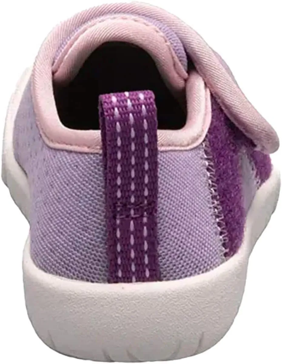 BOGS Baby-Girl's Kids Kicker Hook and Loop Shoe Sneaker