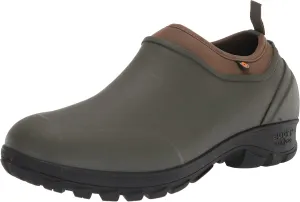 BOGS Men's Sauvie Slip on Shoe Clog