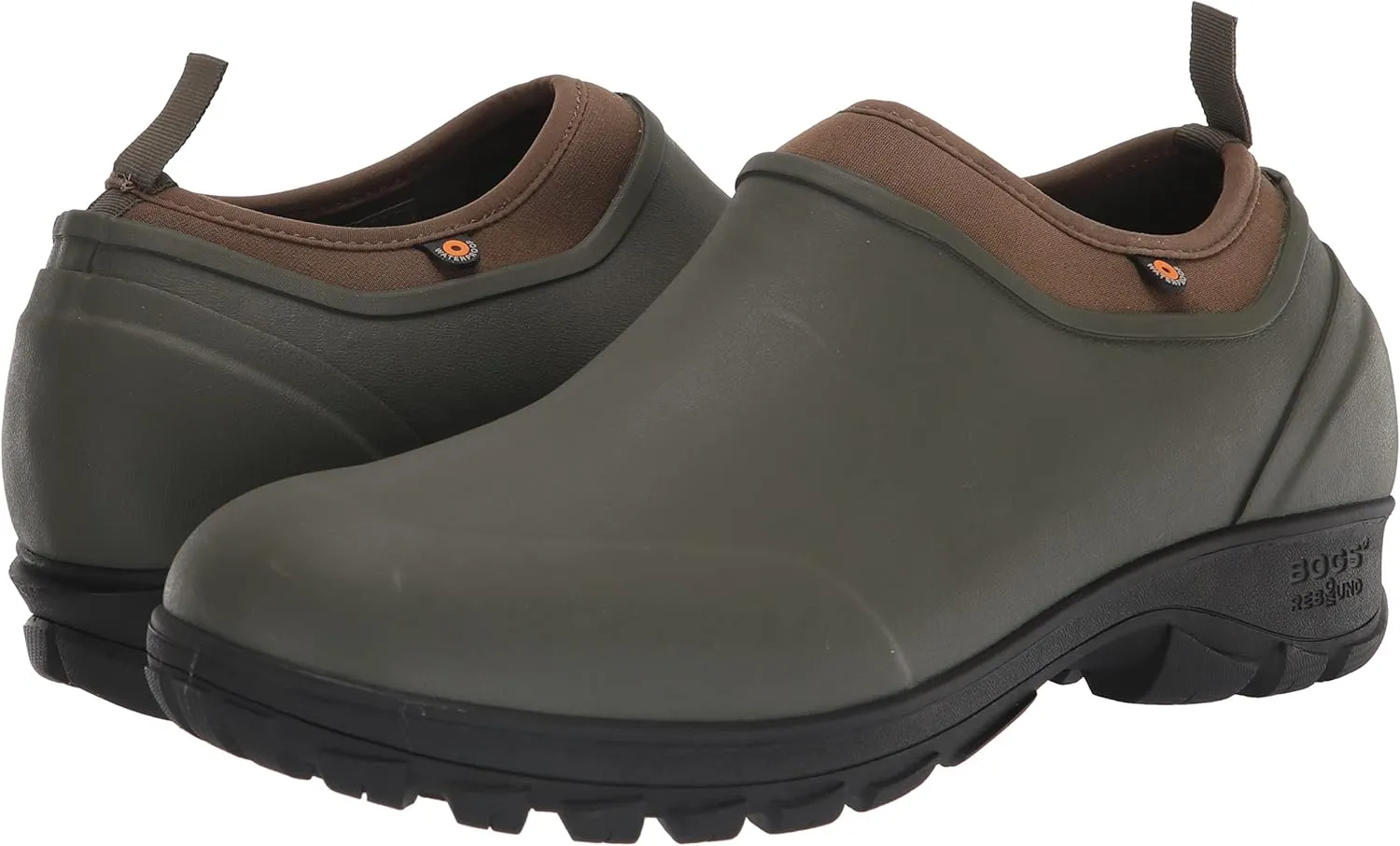 BOGS Men's Sauvie Slip on Shoe Clog