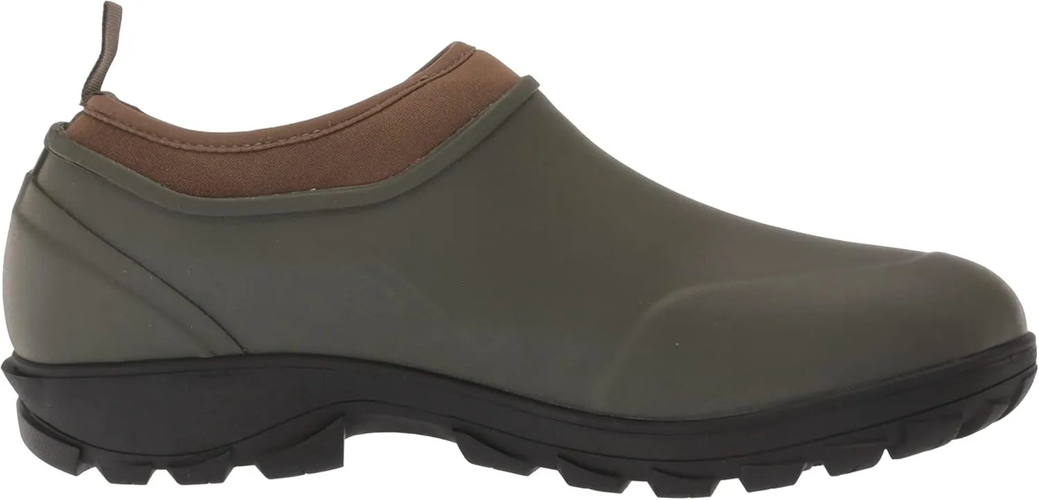BOGS Men's Sauvie Slip on Shoe Clog