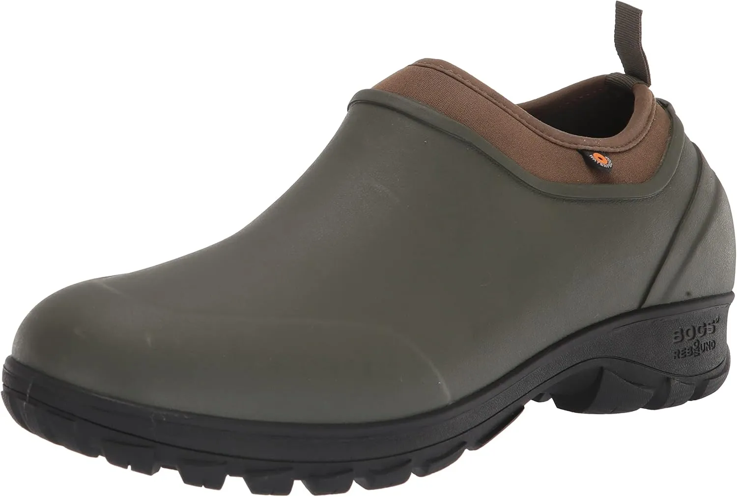 BOGS Men's Sauvie Slip on Shoe Clog