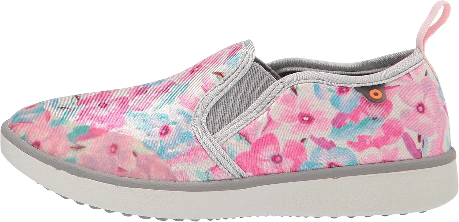 BOGS Unisex-Child Kicker Slip on Shoe Toddler/Little Kids Sneaker