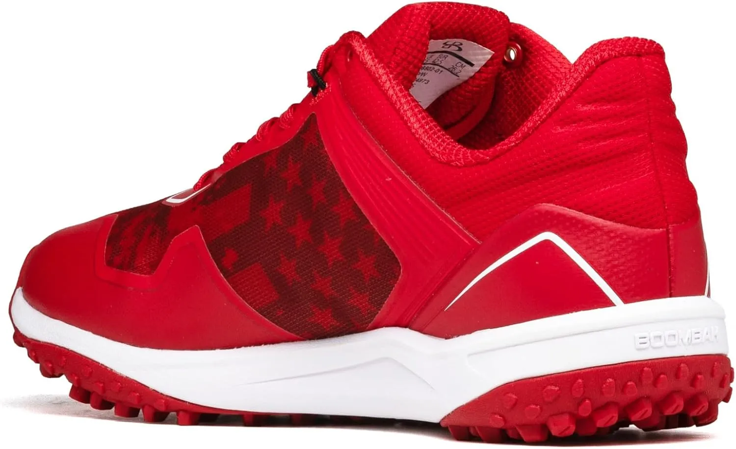 Boombah Viper Men's USA Clandestine Turf Shoes - Multiple Color Options - Multiple Sizes