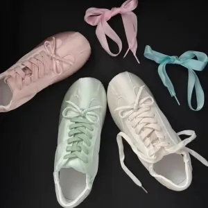 Bowknot Flat Bottom Soft Dance Shoes