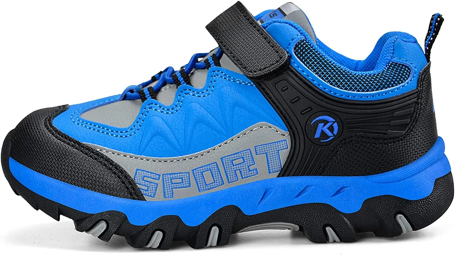 Boys Girls Shoes Outdoor Hiking Waterproof Kids Sneaker
