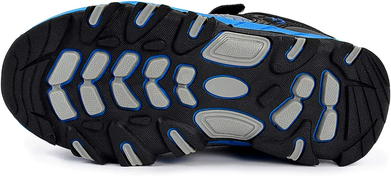 Boys Girls Shoes Outdoor Hiking Waterproof Kids Sneaker