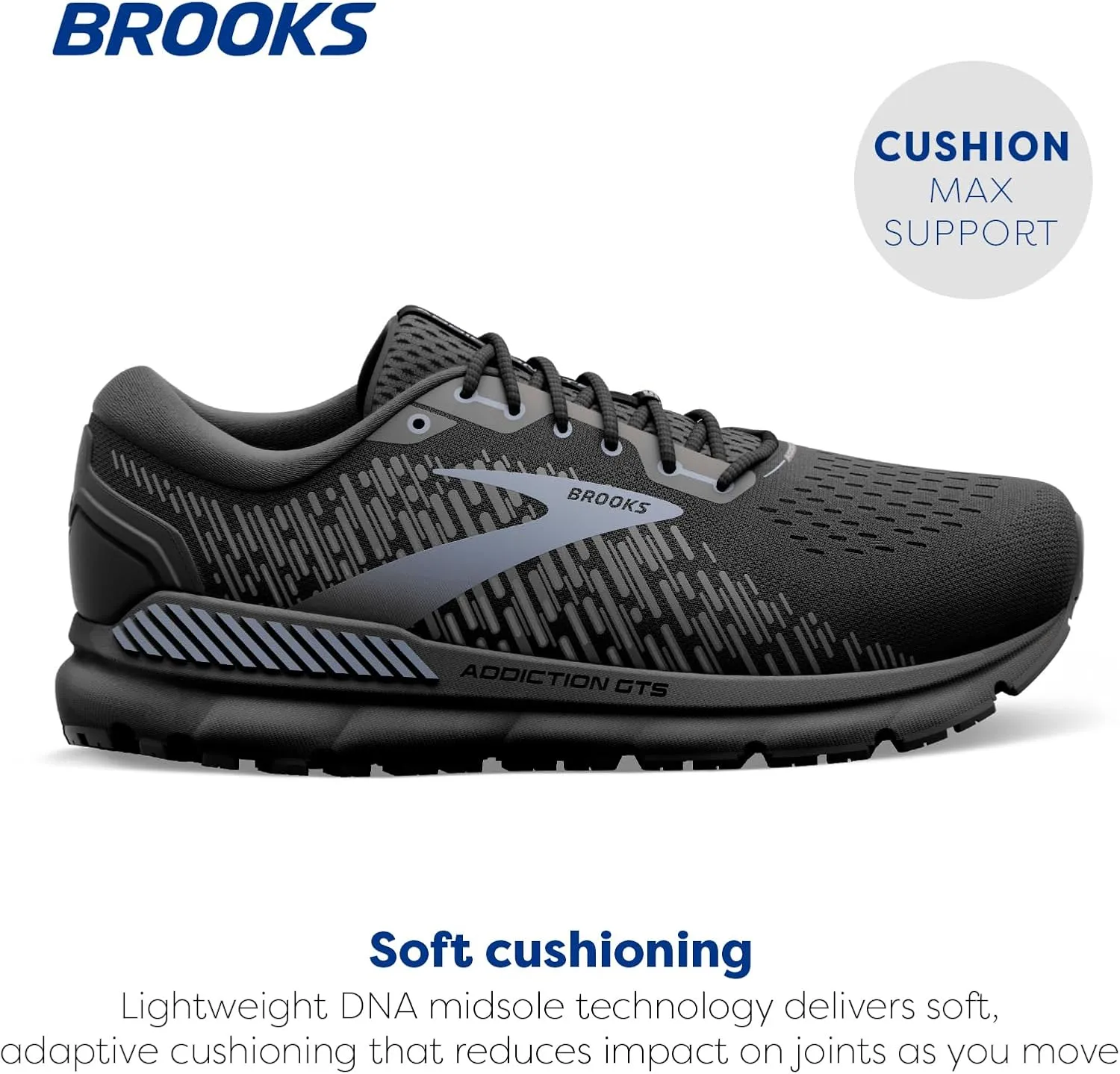 Brooks Men's Addiction GTS 15 Supportive Running Shoe