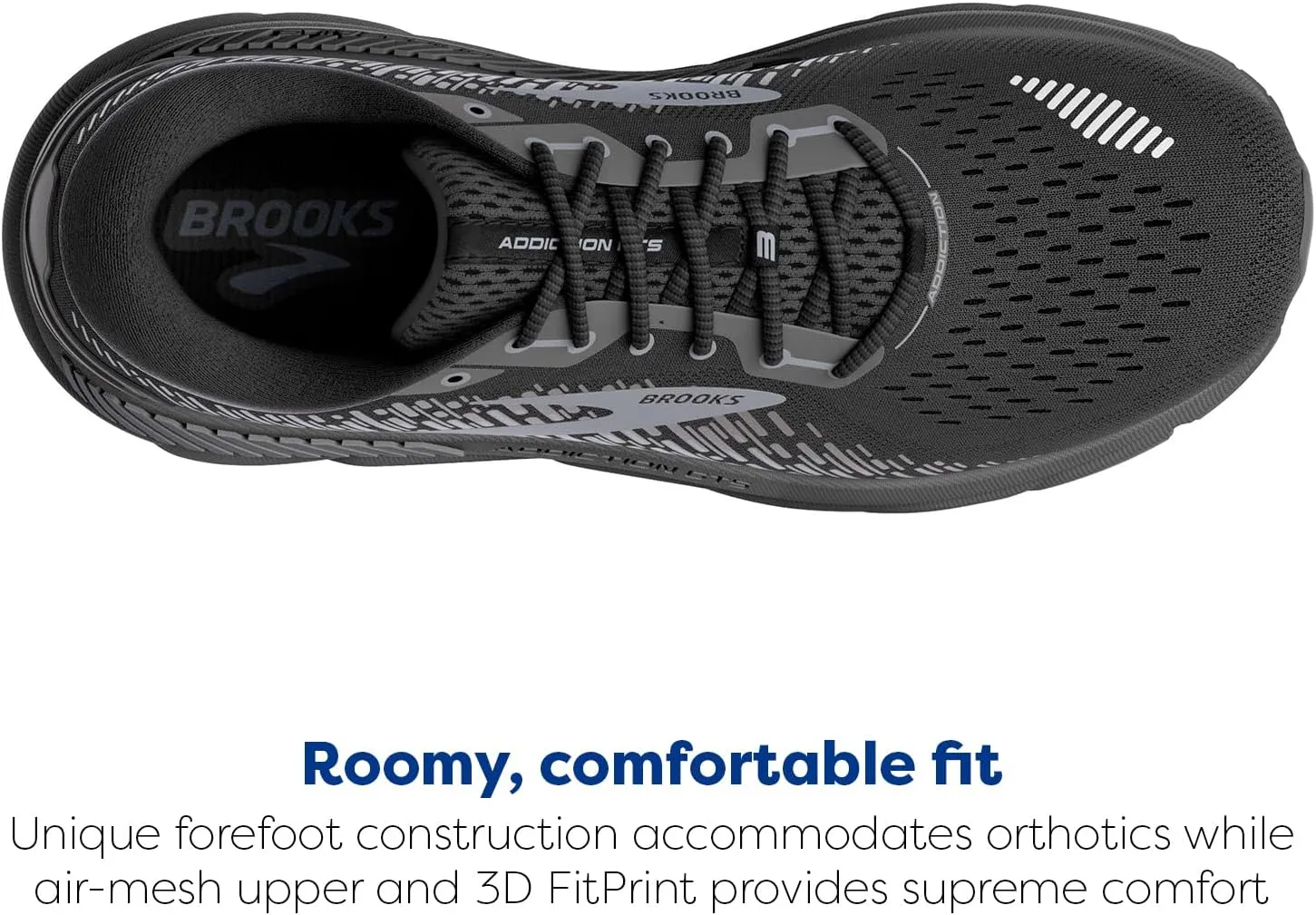 Brooks Men's Addiction GTS 15 Supportive Running Shoe