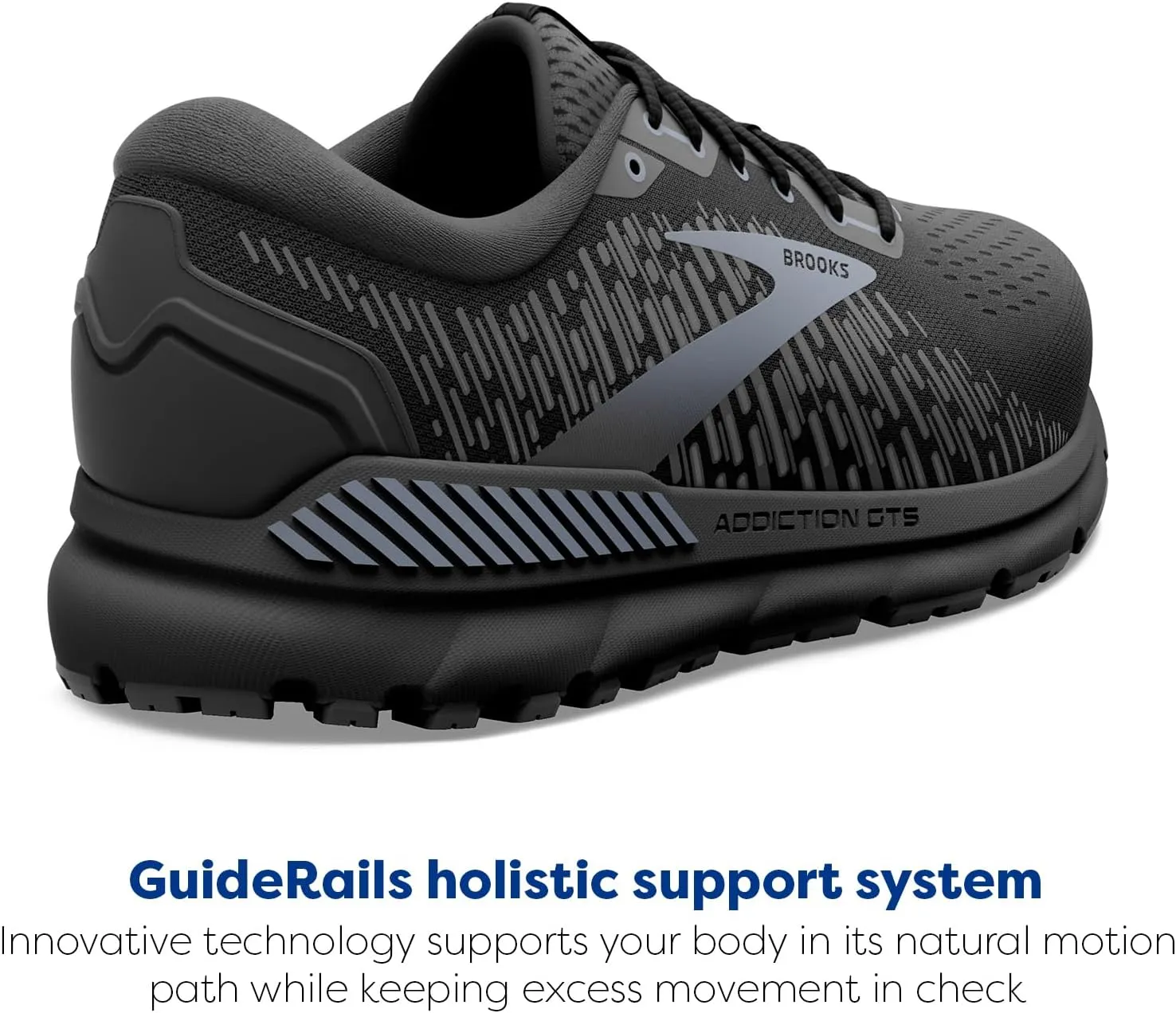 Brooks Men's Addiction GTS 15 Supportive Running Shoe