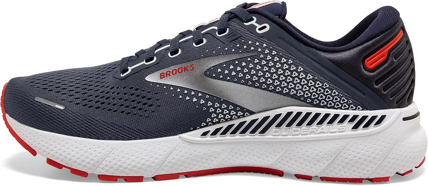 Brooks Men's Adrenaline GTS 22 Supportive Running Shoe