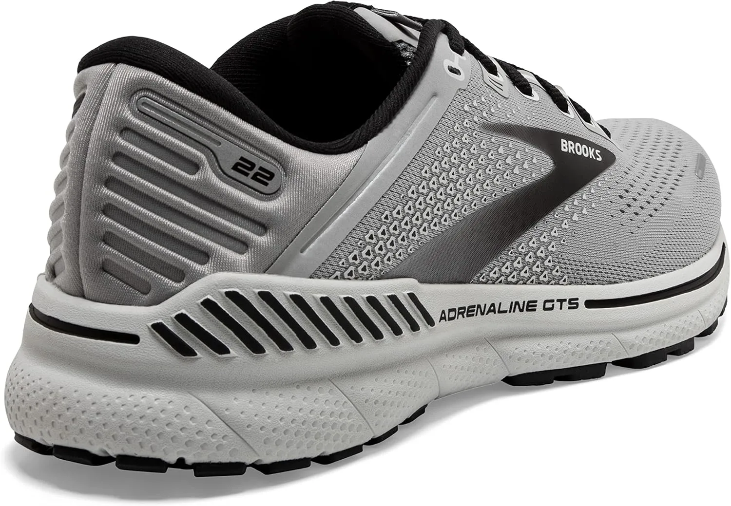 Brooks Men's Adrenaline GTS 22 Supportive Running Shoe