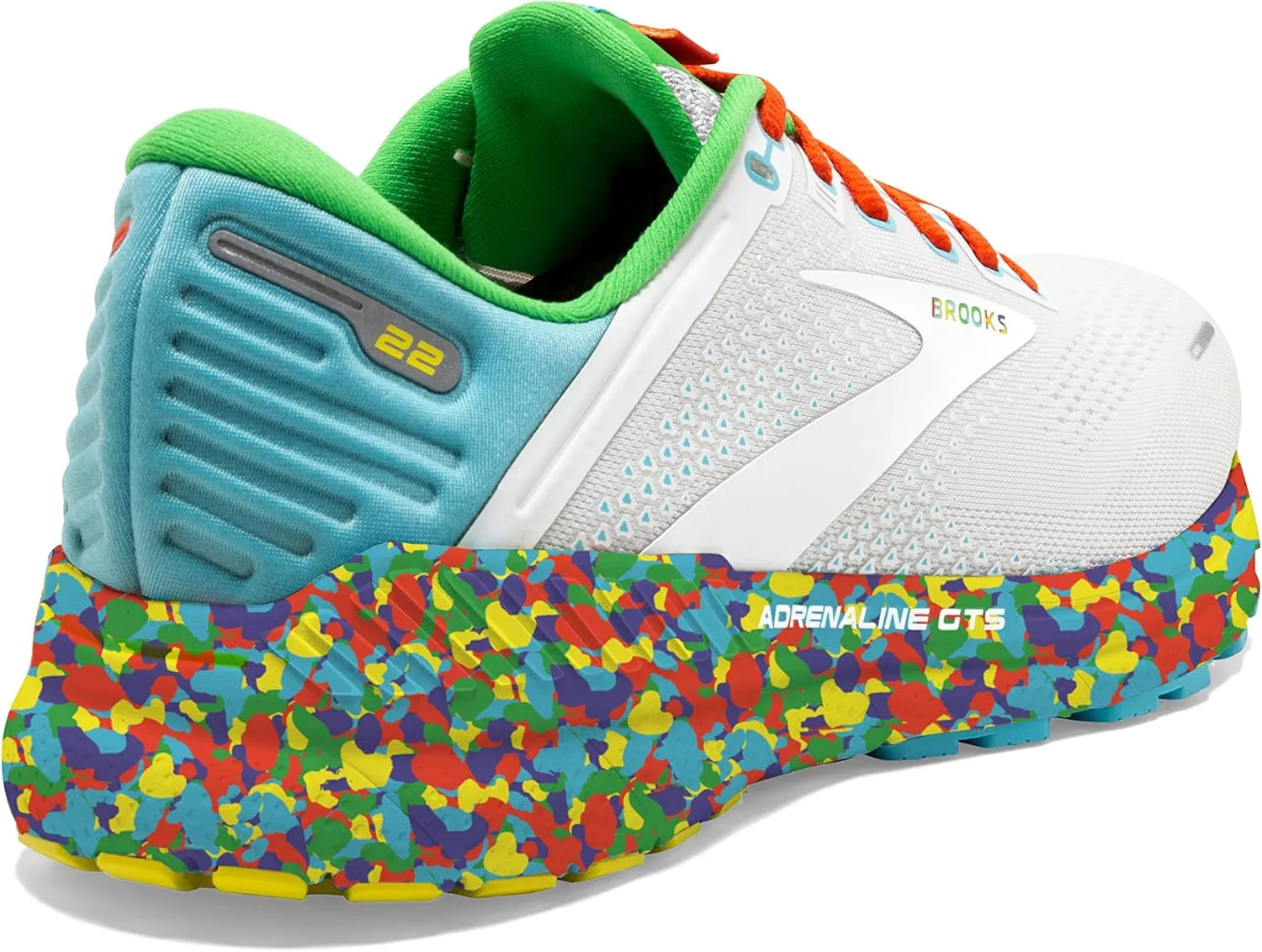 Brooks Men's Adrenaline GTS 22 Supportive Running Shoe