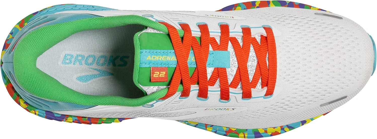 Brooks Men's Adrenaline GTS 22 Supportive Running Shoe