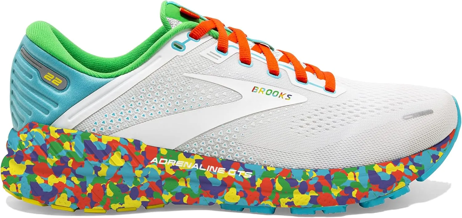 Brooks Men's Adrenaline GTS 22 Supportive Running Shoe