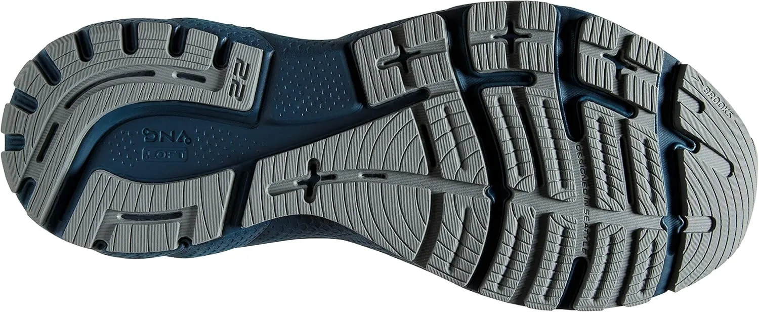 Brooks Men's Adrenaline GTS 22 Supportive Running Shoe