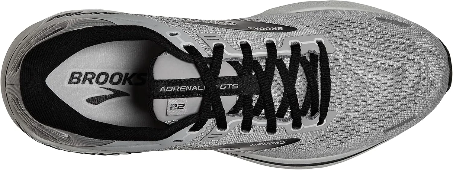 Brooks Men's Adrenaline GTS 22 Supportive Running Shoe