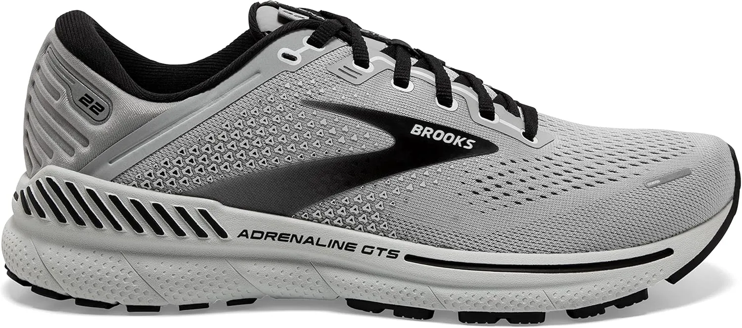 Brooks Men's Adrenaline GTS 22 Supportive Running Shoe