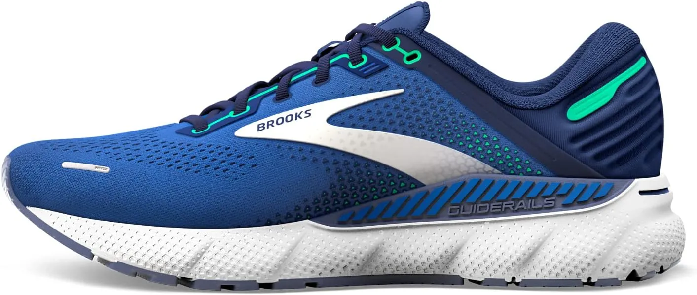 Brooks Men's Adrenaline GTS 22 Supportive Running Shoe