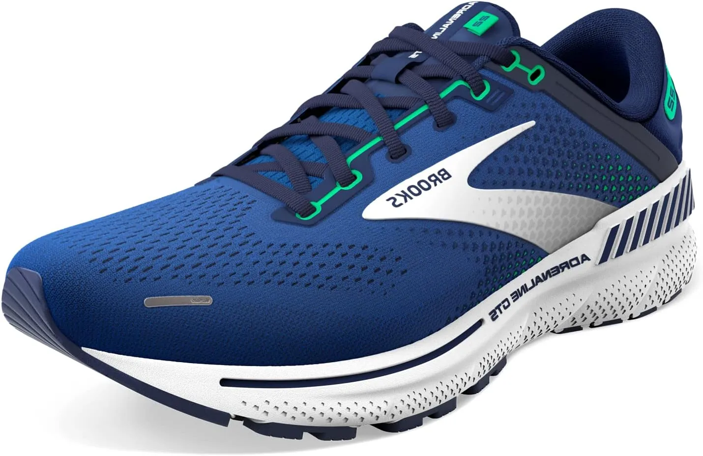 Brooks Men's Adrenaline GTS 22 Supportive Running Shoe