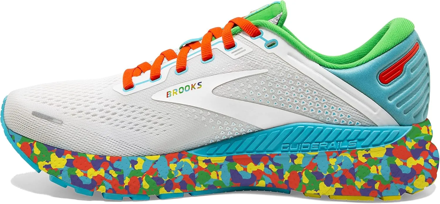 Brooks Men's Adrenaline GTS 22 Supportive Running Shoe