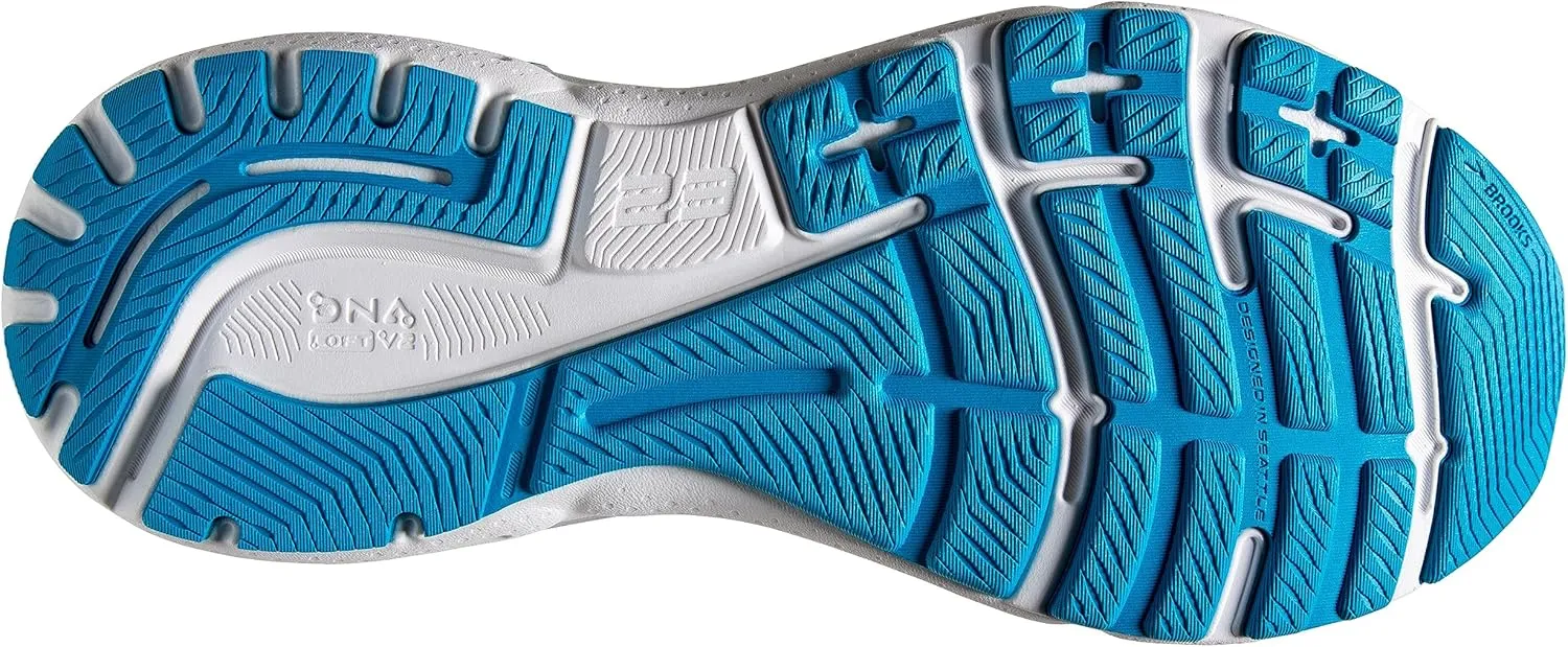 Brooks Men’s Adrenaline GTS 23 Supportive Running Shoe