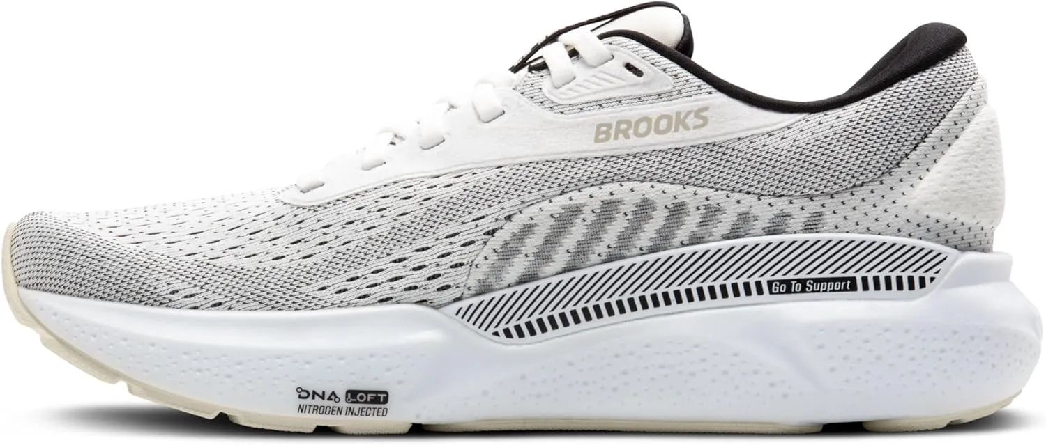 Brooks Men’s Adrenaline GTS 24 Supportive Running Shoe