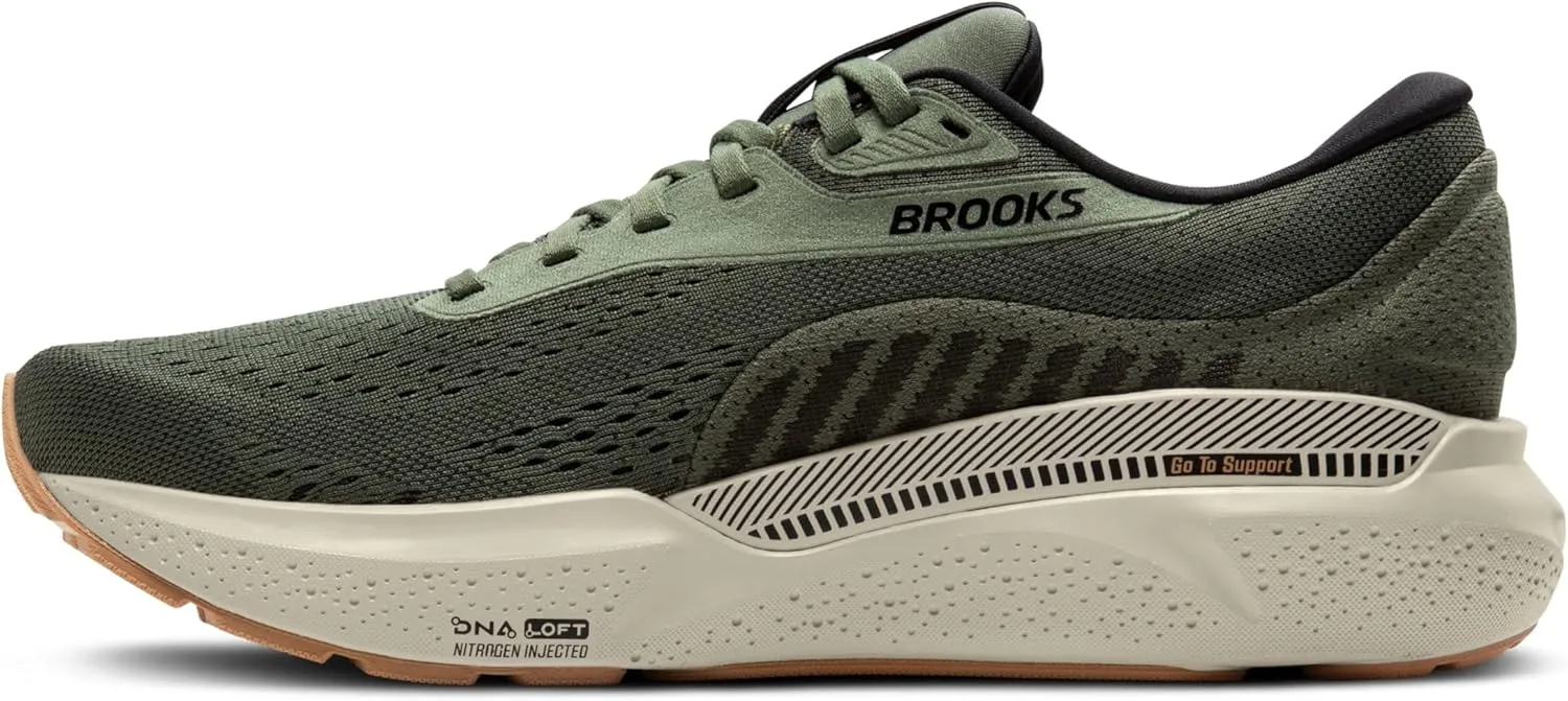 Brooks Men’s Adrenaline GTS 24 Supportive Running Shoe