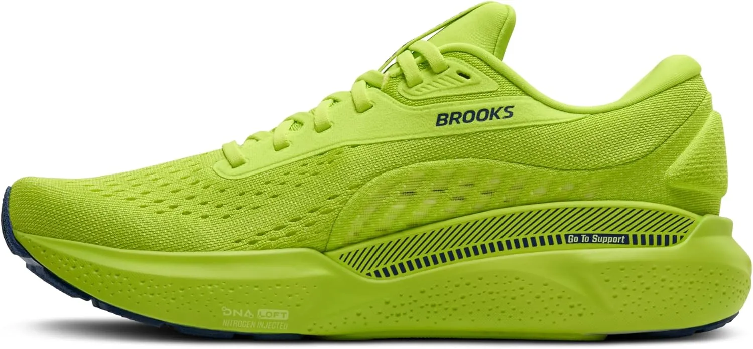Brooks Men’s Adrenaline GTS 24 Supportive Running Shoe