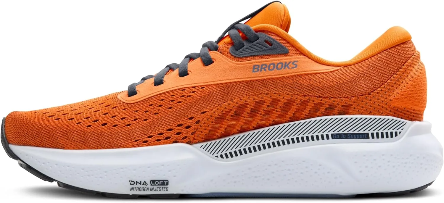 Brooks Men’s Adrenaline GTS 24 Supportive Running Shoe