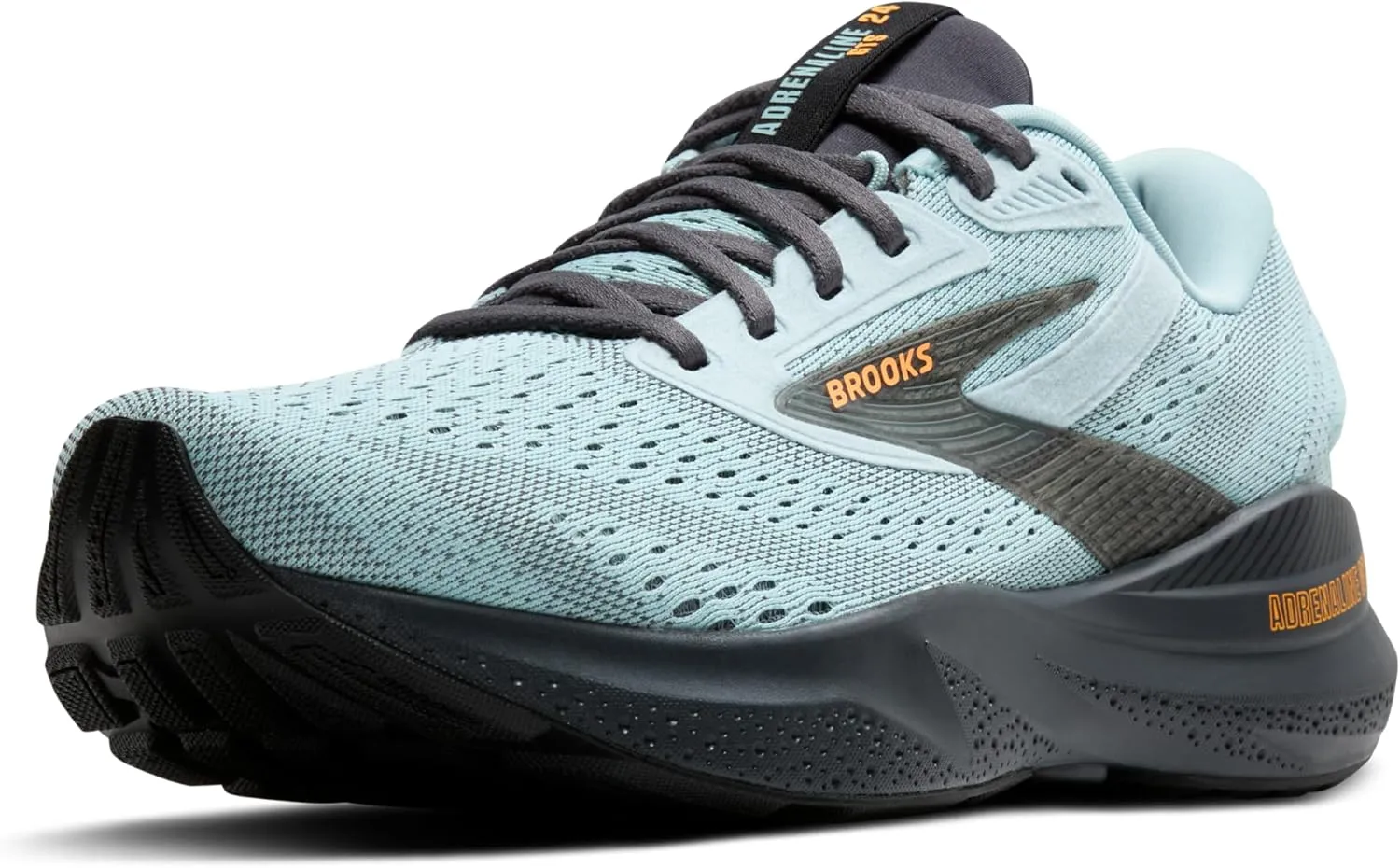 Brooks Men’s Adrenaline GTS 24 Supportive Running Shoe
