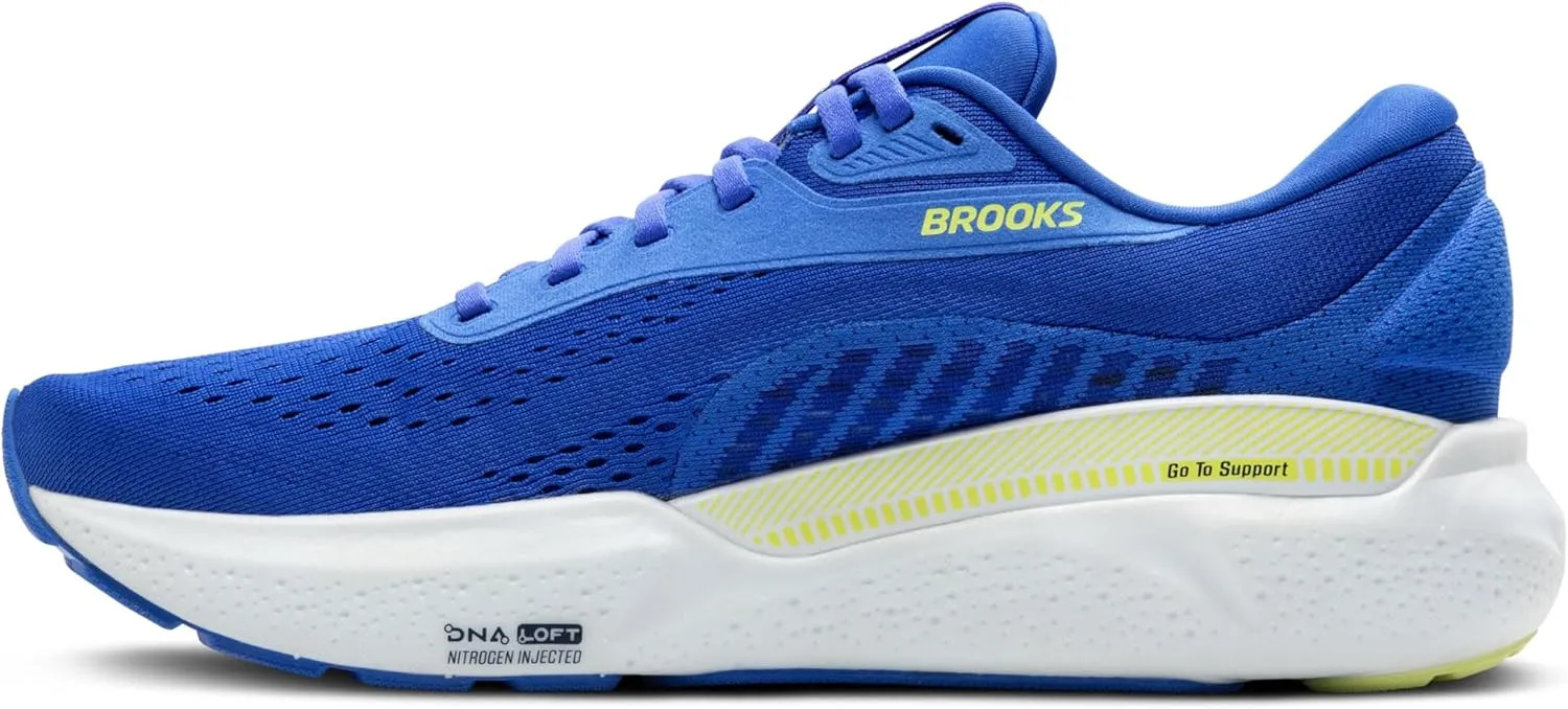 Brooks Men’s Adrenaline GTS 24 Supportive Running Shoe