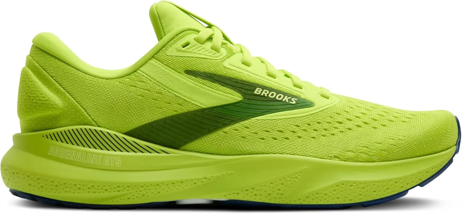 Brooks Men’s Adrenaline GTS 24 Supportive Running Shoe