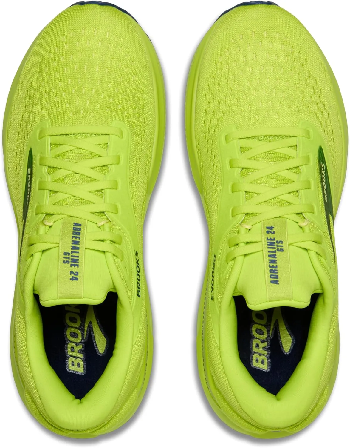Brooks Men’s Adrenaline GTS 24 Supportive Running Shoe