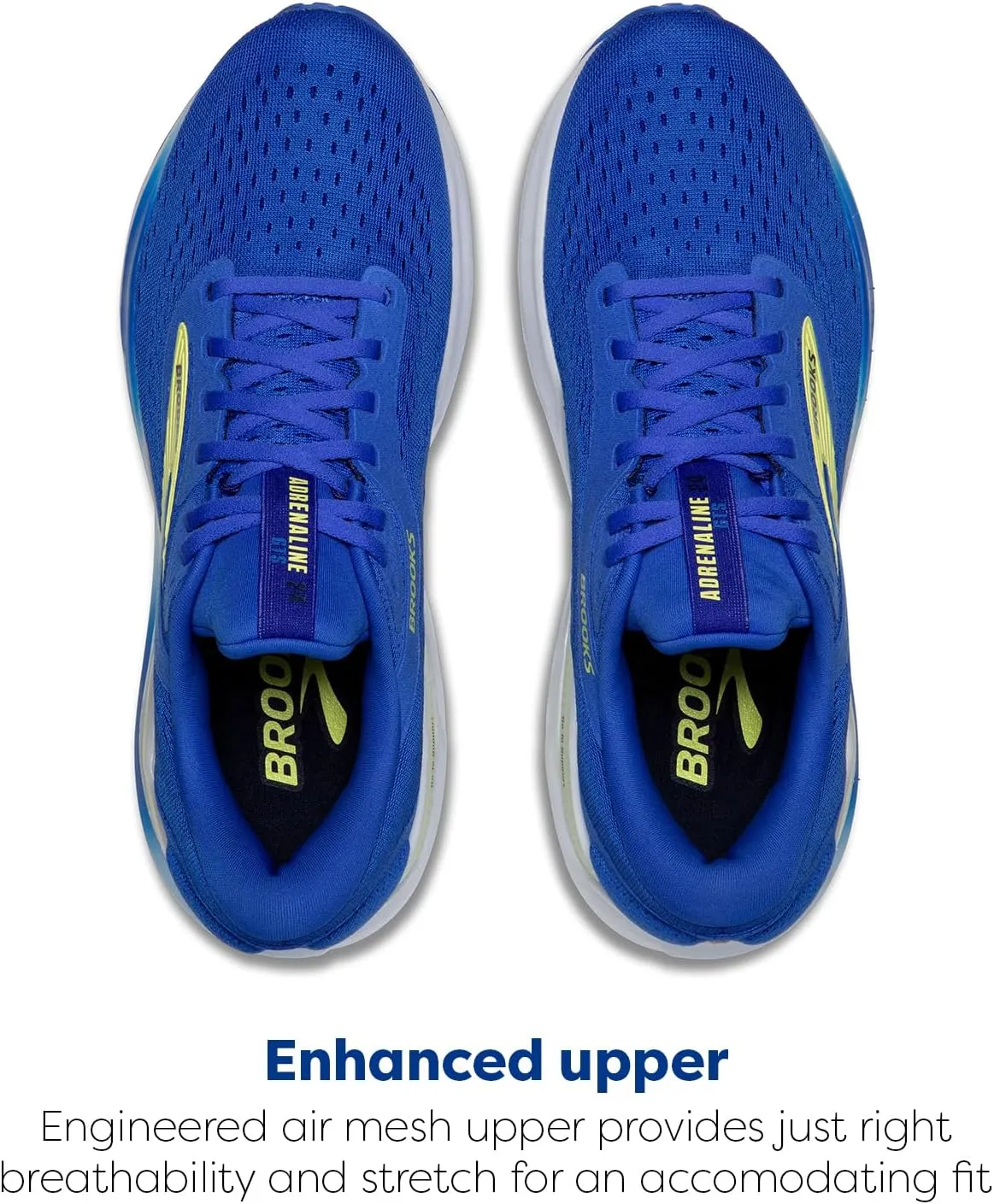 Brooks Men’s Adrenaline GTS 24 Supportive Running Shoe