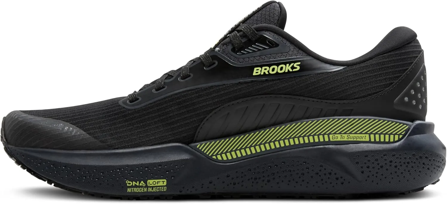 Brooks Men’s Adrenaline GTS 24 Weatherized Supportive Running Shoe