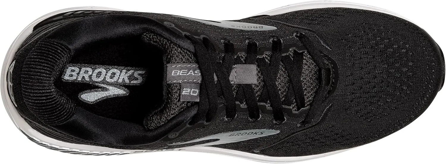 Brooks Men's Beast '20 Supportive Running Shoe