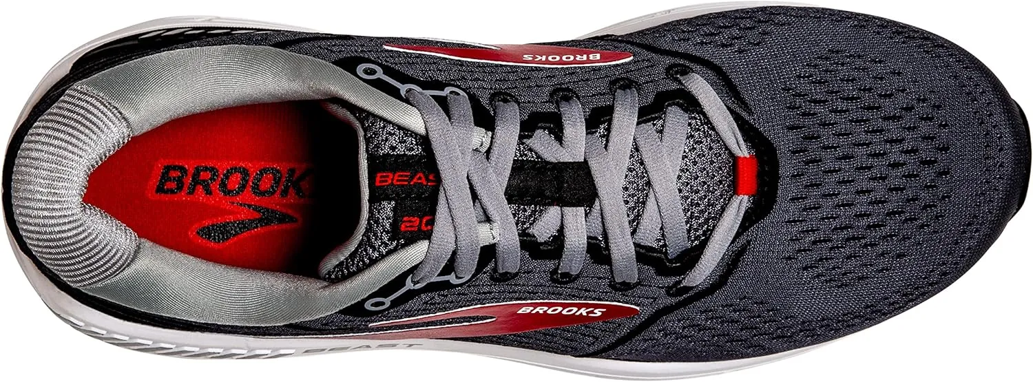 Brooks Men's Beast '20 Supportive Running Shoe