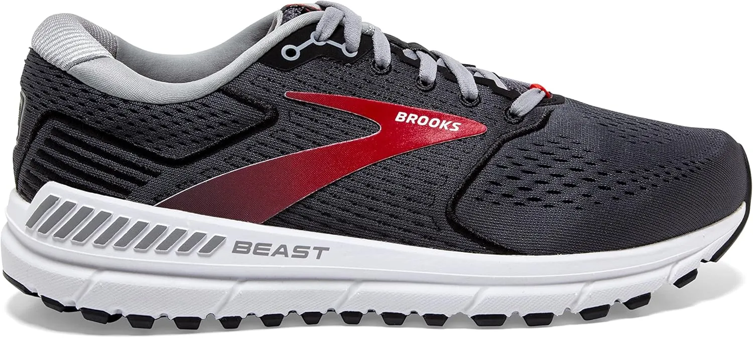 Brooks Men's Beast '20 Supportive Running Shoe