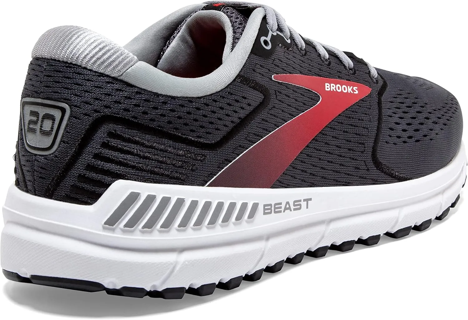 Brooks Men's Beast '20 Supportive Running Shoe
