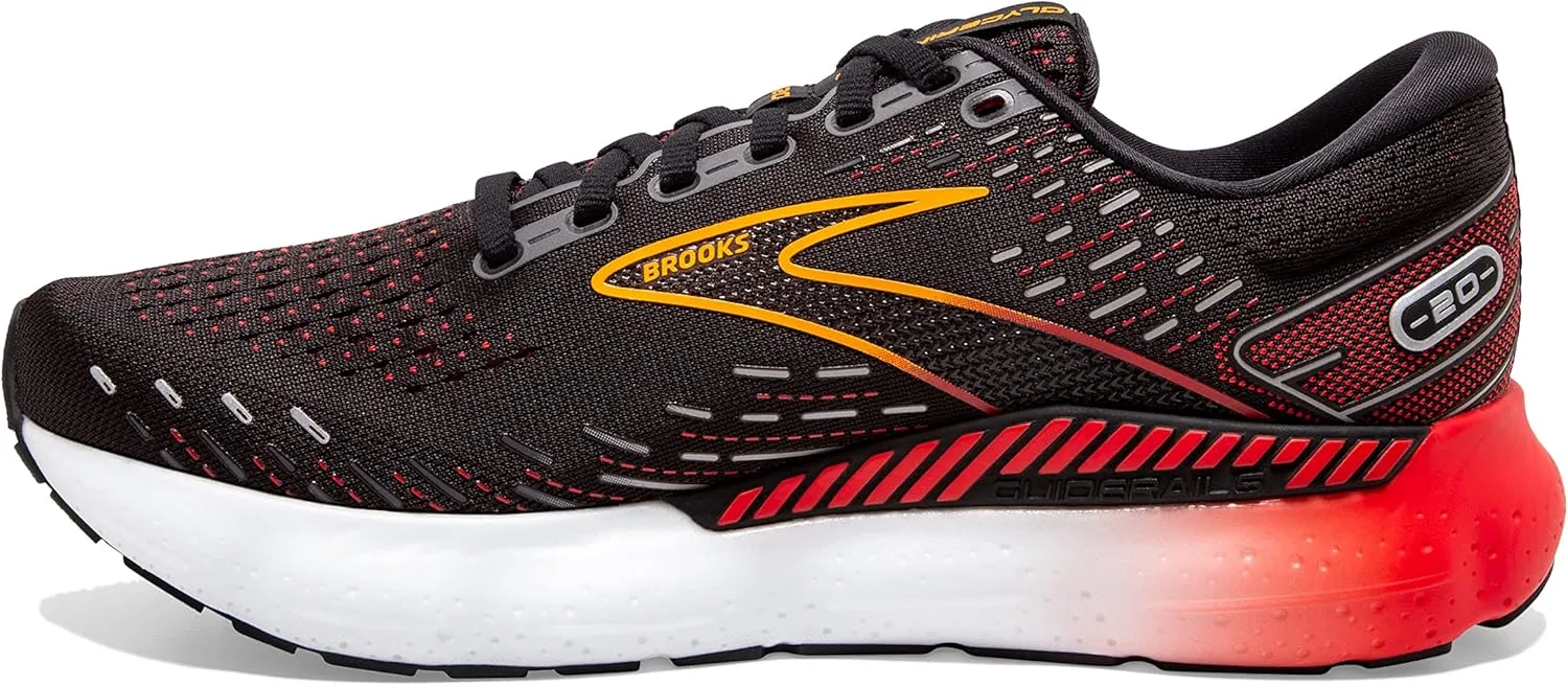 Brooks Men's Glycerin GTS 20 Supportive Running Shoe