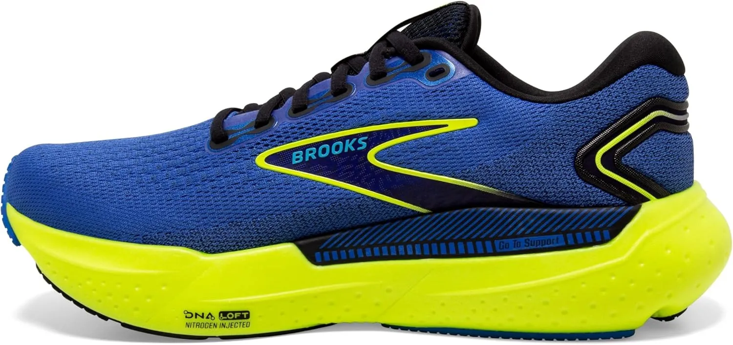 Brooks Men's Glycerin GTS 21 Supportive Running Shoe