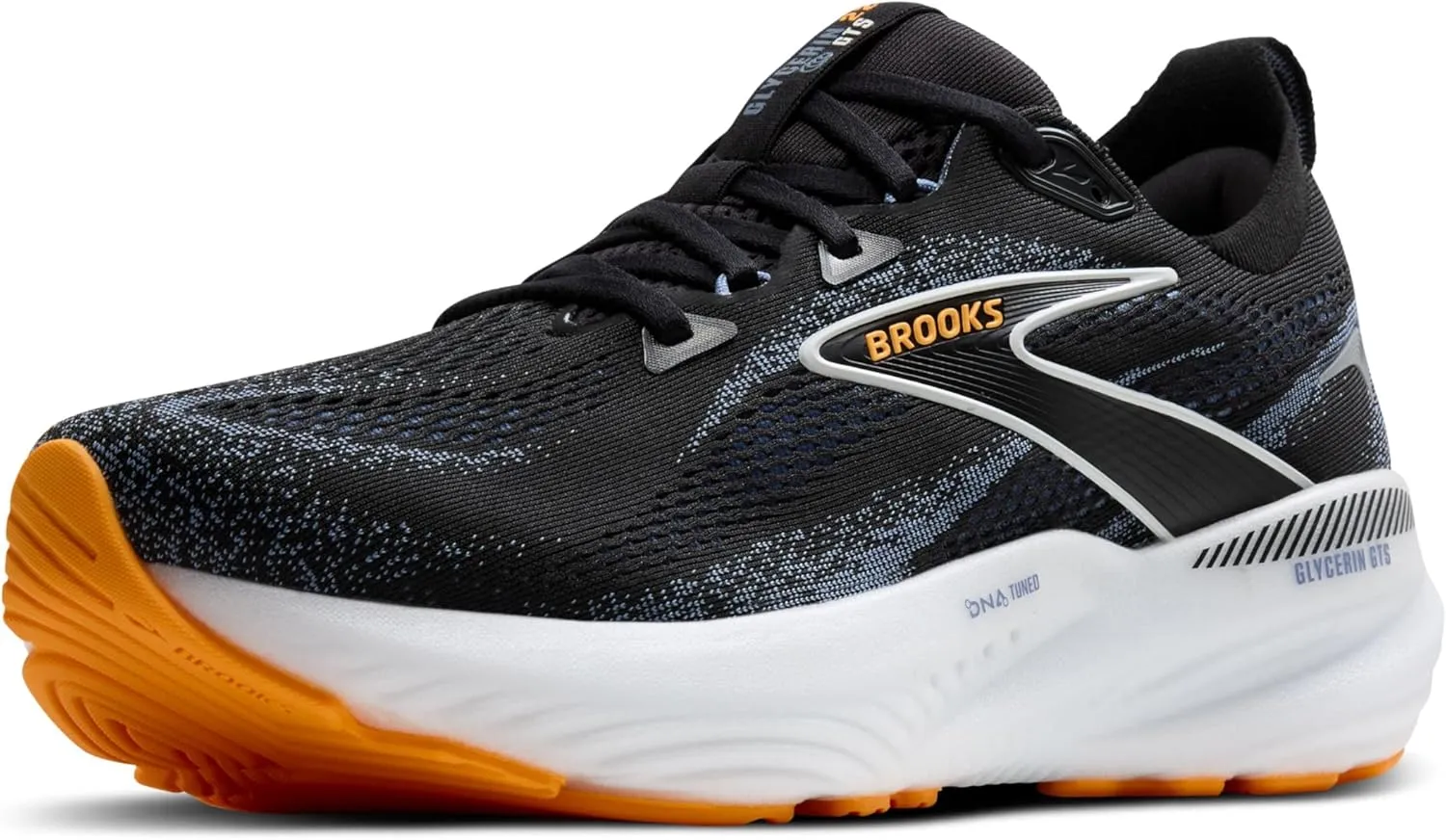 Brooks Men’s Glycerin GTS 22 Supportive Running Shoe