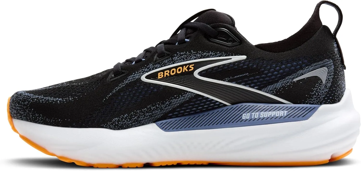 Brooks Men’s Glycerin GTS 22 Supportive Running Shoe