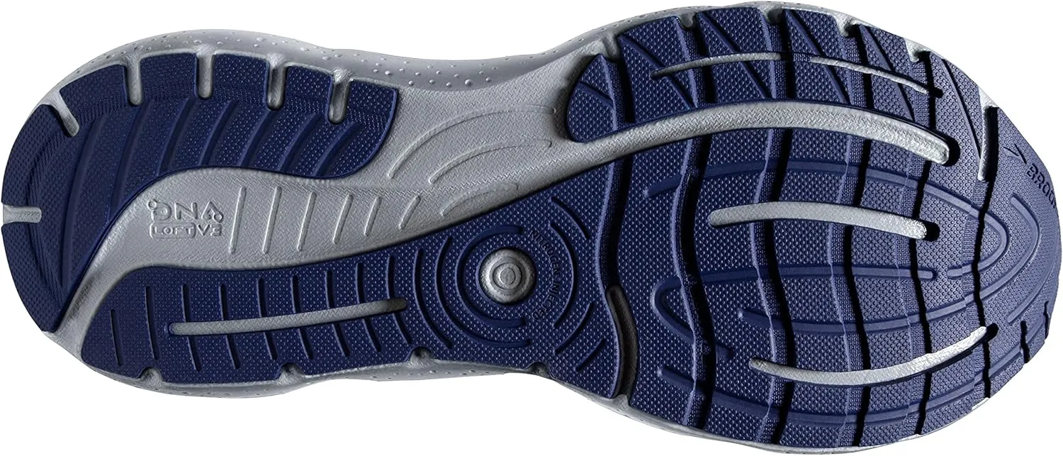 Brooks Men’s Glycerin StealthFit GTS 20 Supportive Running Shoe