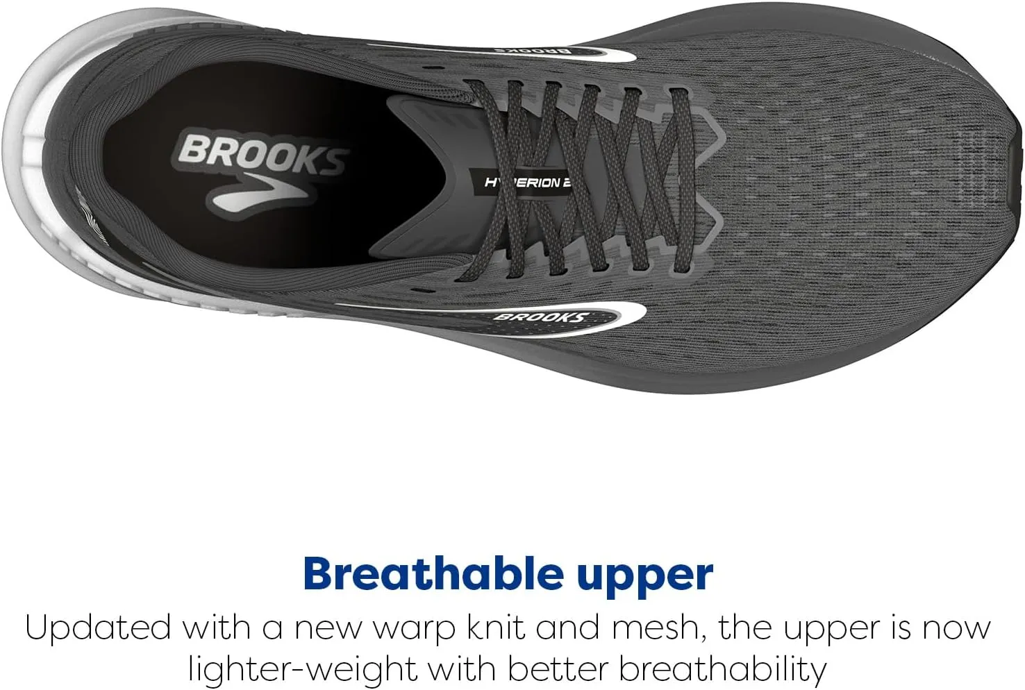Brooks Men’s Hyperion GTS Supportive Running Shoe