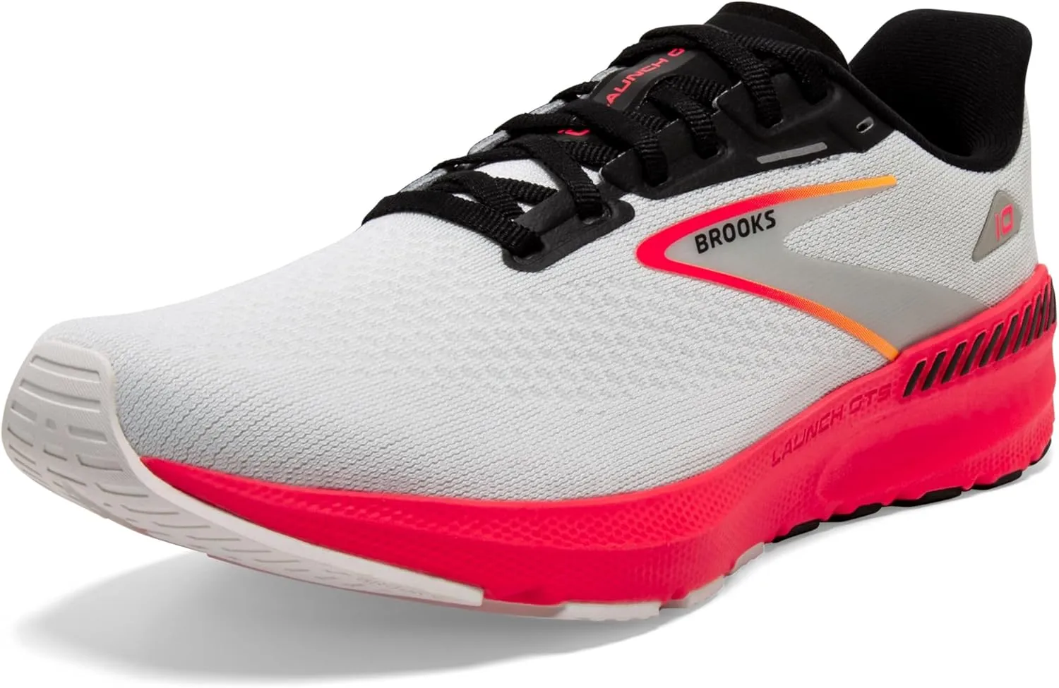 Brooks Men’s Launch GTS 10 Supportive Running Shoe